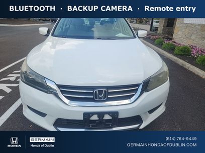 Used 2015 Honda Accord LX