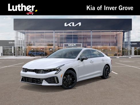 New 2026 Kia K5 GT-Line image 1