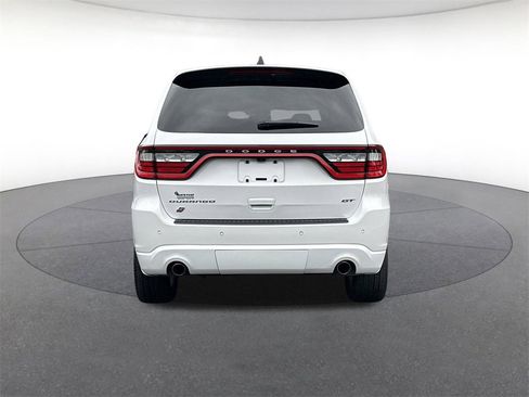 Certified 2024 Dodge Durango GT image 4