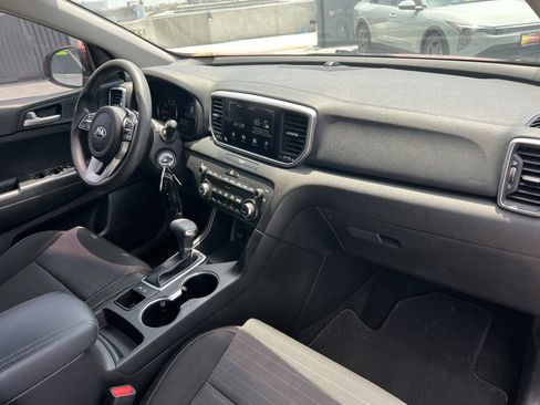 Used 2020 Kia Sportage LX w/ LX Popular Package FWD image 16