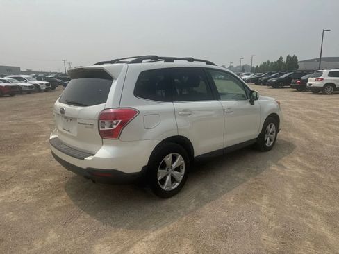 Used 2015 Subaru Forester 2.5i Limited w/ Protection Package #2 AWD/4WD image 7