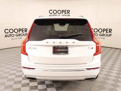 Used 2021 Volvo XC90 T6 Inscription w/ Lounge Package AWD/4WD image 24
