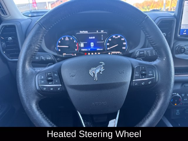 Used 2022 Ford Bronco Sport Badlands w/ Premium Package AWD/4WD image 18