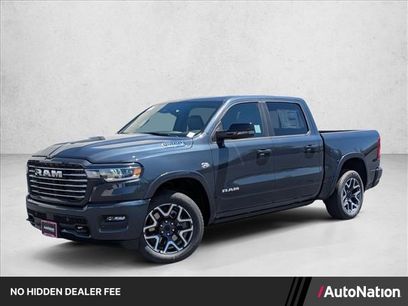 New 2026 RAM 1500 Laramie w/ Laramie Preferred Package