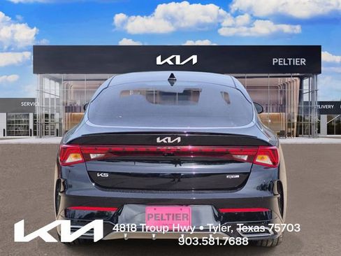 Certified 2023 Kia K5 GT-Line FWD image 5