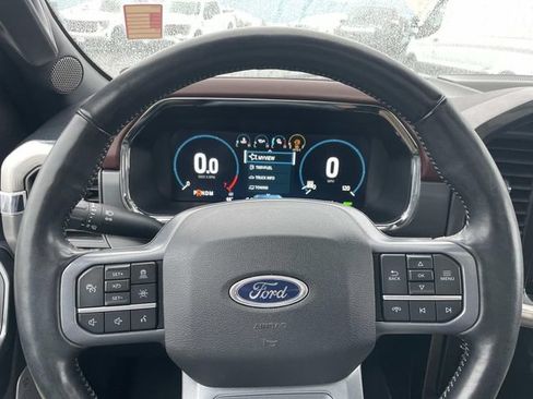 Used 2023 Ford F150 Lariat w/ Equipment Group 502A High AWD/4WD image 27