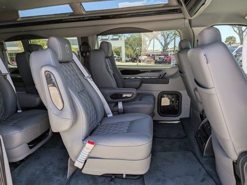 New 2026 Ford Transit 150 Low Roof AWD image 17