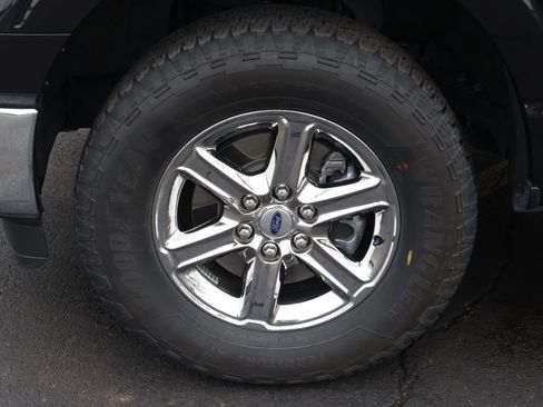 Used 2024 Ford F150 XLT w/ Mobile Office Package image 11