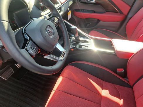 New 2025 Acura ADX A-Spec image 19