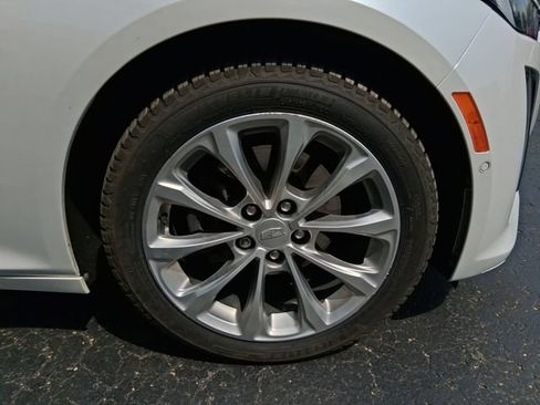 Used 2020 Cadillac CT5 Premium Luxury w/ Parking Package RWD image 8