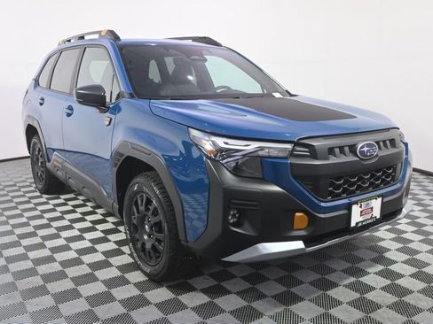 Certified 2026 Subaru Forester Wilderness AWD/4WD image 9