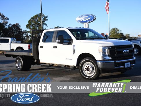 Used 2020 Ford F350 XL w/ Power Equipment Group image 1