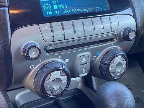 Used 2015 Chevrolet Camaro LS RWD image 29