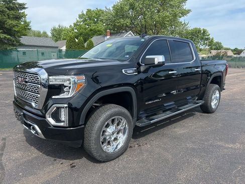 Used 2021 GMC Sierra 1500 Denali AWD/4WD image 1