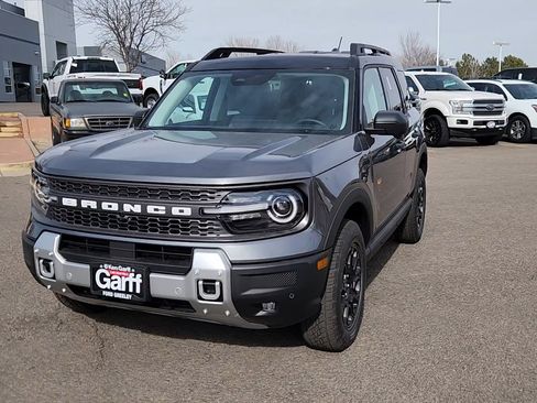 New 2026 Ford Bronco Sport Badlands w/ Badlands Tech Package image 3