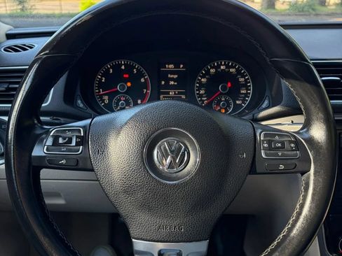 Used 2015 Volkswagen Passat 1.8T SE FWD image 19