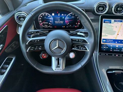 Used 2025 Mercedes-Benz GLC 43 AMG 4MATIC image 18
