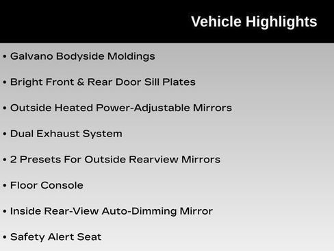 Used 2024 GMC Yukon Denali RWD image 45
