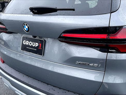 Used 2025 BMW X5 xDrive40i image 9