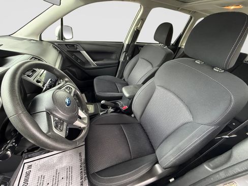 Used 2017 Subaru Forester 2.5i Premium w/ All-Weather Package AWD/4WD image 13