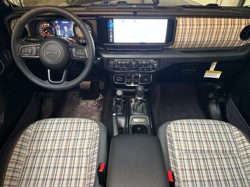 New 2026 Jeep Wrangler Unlimited Sport AWD/4WD image 12
