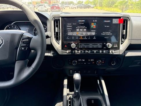 New 2026 Nissan Frontier SV w/ SV Convenience Package RWD image 17