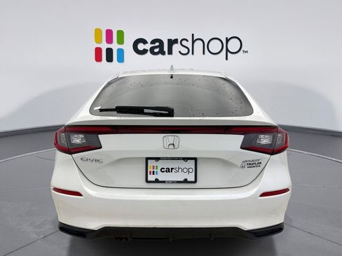 Used 2024 Honda Civic Sport image 4