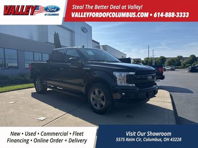 Used 2020 Ford F150 Lariat w/ Equipment Group 502A Luxury