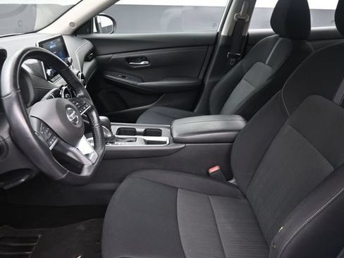 Used 2023 Nissan Sentra SV w/ All-Weather Package FWD image 16