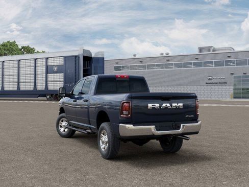 New 2026 RAM 2500 Tradesman AWD/4WD image 3