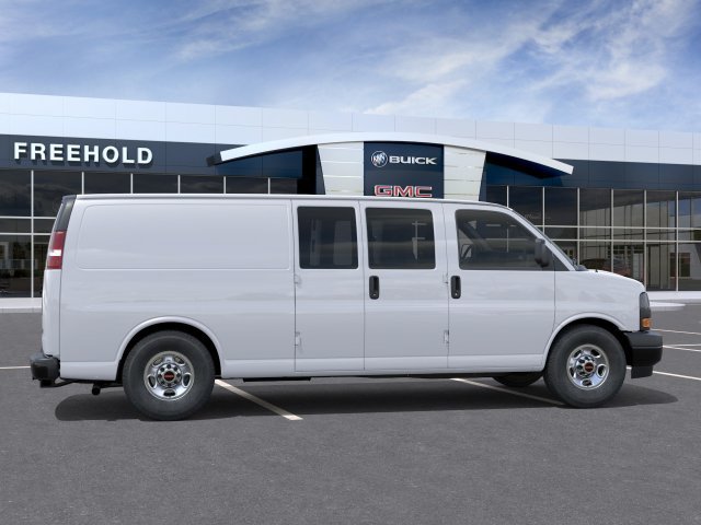 New 2026 GMC Savana 2500 Extended w/ Enhanced Convenience Package RWD image 5