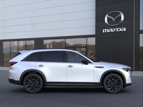 New 2026 MAZDA CX-90 3.3 Turbo w/ Premium Sport Pkg AWD/4WD image 5