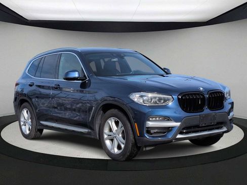Used 2020 BMW X3 xDrive30i w/ Convenience Package image 2