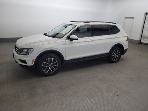 Used 2021 Volkswagen Tiguan S AWD/4WD image 2