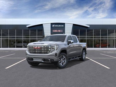 New 2026 GMC Sierra 1500 Denali AWD/4WD image 8