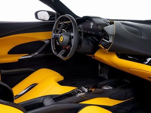 Certified 2025 Ferrari 296 GTB RWD image 46