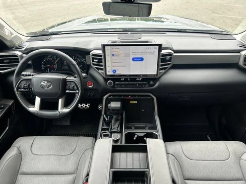Used 2023 Toyota Tundra Limited w/ TRD Off-Road Package AWD/4WD image 48