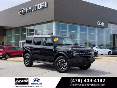 Used 2026 Ford Bronco Outer Banks