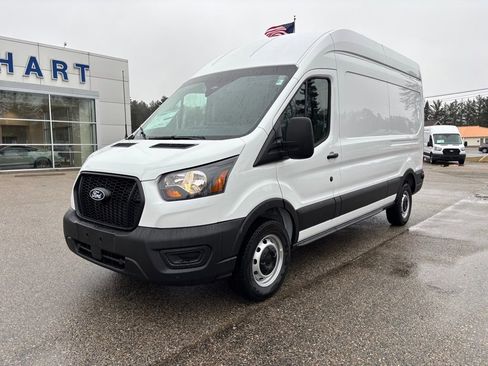 New 2026 Ford Transit 350 148 High Roof RWD image 7