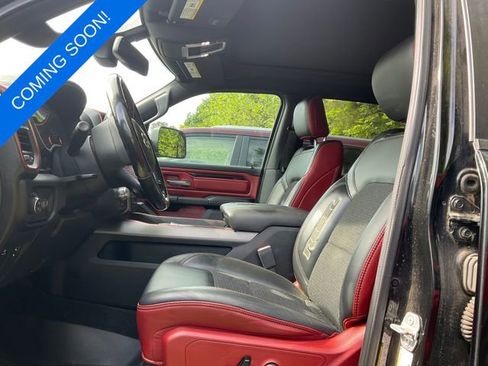 Used 2019 RAM 1500 Rebel AWD/4WD image 2