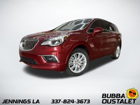 Used 2018 Buick Envision Preferred FWD image 1