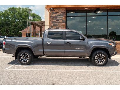 Used 2020 Toyota Tacoma 4x4 Double Cab