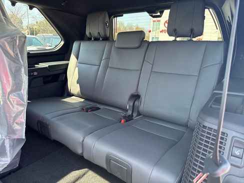 New 2026 Toyota Sequoia Capstone image 17