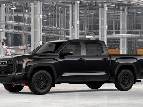 New 2026 Toyota Tundra TRD Pro image 2