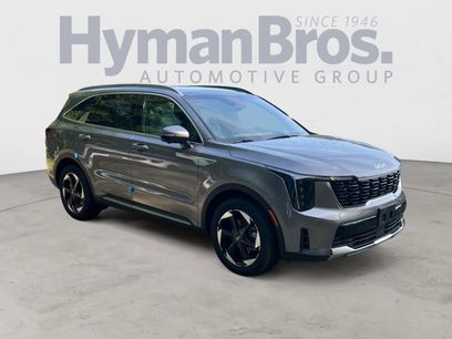 New 2025 Kia Sorento SX Prestige