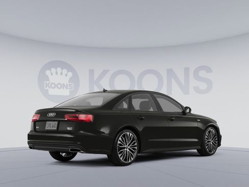 Used 2017 Audi A6 2.0T Premium Plus w/ Premium Plus Package image 4