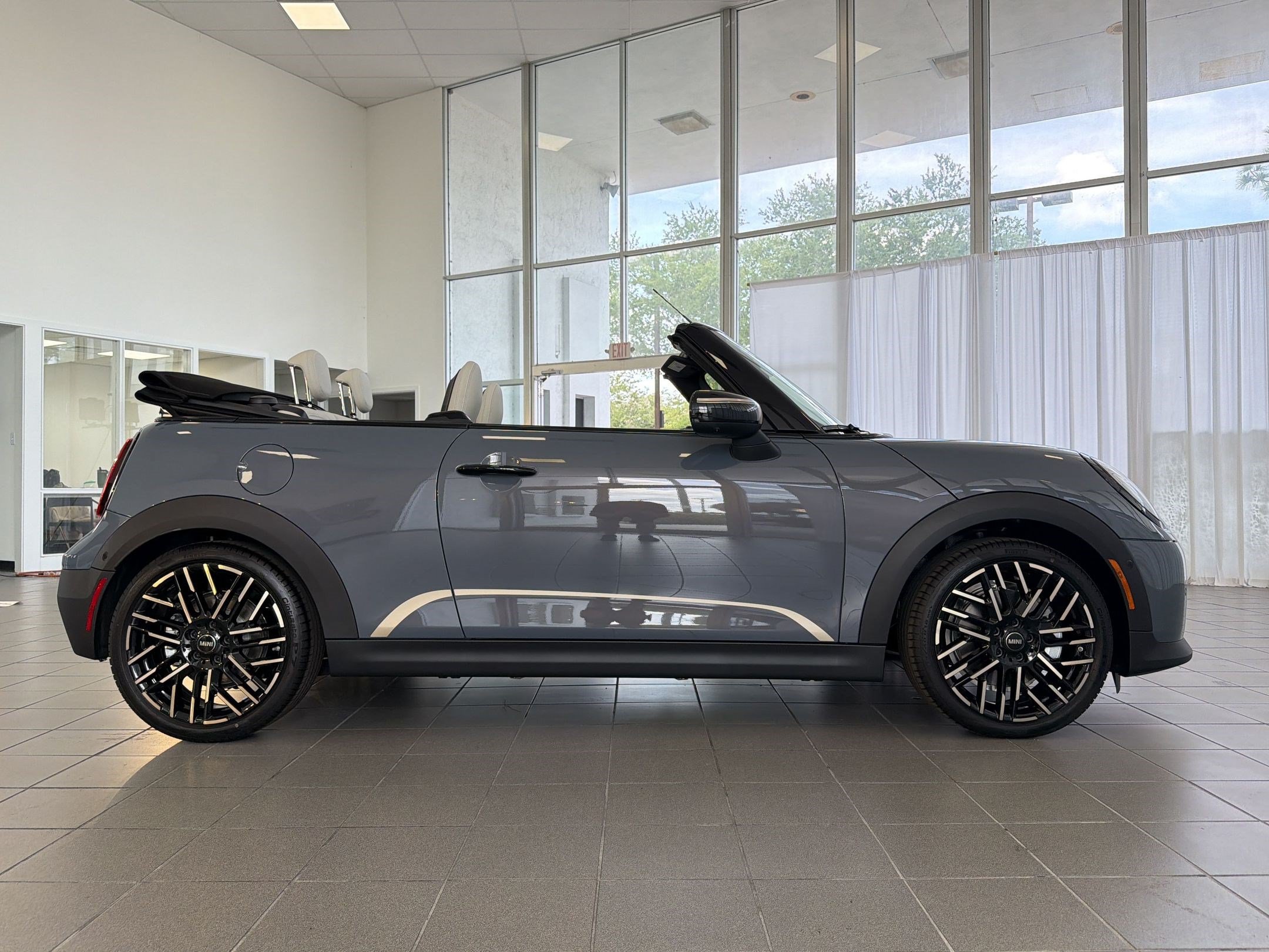 New 2026 MINI Cooper S FWD image 8