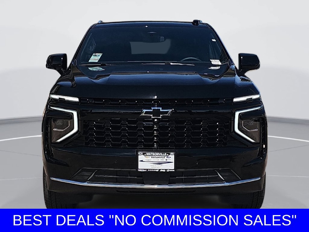 New 2026 Chevrolet Tahoe LS w/ LS Custom Edition AWD/4WD image 8