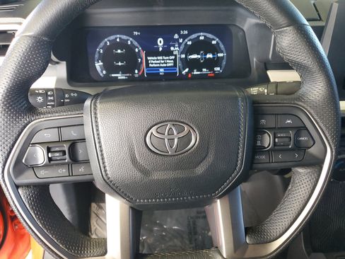 Used 2024 Toyota Tacoma TRD Sport RWD image 21
