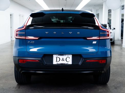 Used 2023 Volvo C40 P8 Recharge Ultimate AWD/4WD image 5